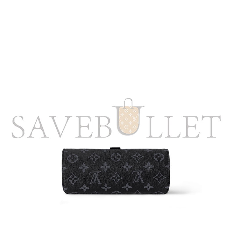 LOUIS VUITTON 3 WATCH BOXES M43385 (20*8*8cm) LOUIS VUITTON 3 WATCH BOXES M43385 (20*8*8cm)